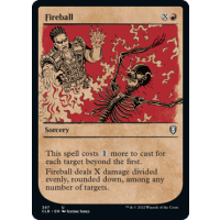 Fireball - Commander Legends: Battle for Baldur's Gate: Variants Thumb Nail