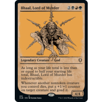 Bhaal, Lord of Murder - Commander Legends: Battle for Baldur's Gate: Variants Thumb Nail