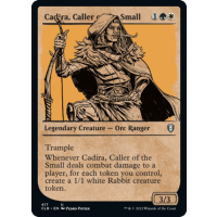 Cadira, Caller of the Small - Commander Legends: Battle for Baldur's Gate: Variants Thumb Nail