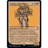 Myrkul, Lord of Bones - Commander Legends: Battle for Baldur's Gate: Variants Thumb Nail
