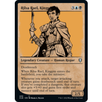 Rilsa Rael, Kingpin - Commander Legends: Battle for Baldur's Gate: Variants Thumb Nail