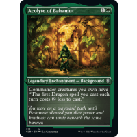 Acolyte of Bahamut (Foil-Etched) - Commander Legends: Battle for Baldur's Gate: Variants Thumb Nail