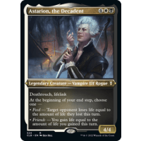 Astarion, the Decadent (Foil-Etched) - Commander Legends: Battle for Baldur's Gate: Variants Thumb Nail