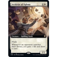 Archivist of Oghma - Commander Legends: Battle for Baldur's Gate: Variants Thumb Nail