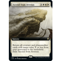 Ascend from Avernus - Commander Legends: Battle for Baldur's Gate: Variants Thumb Nail