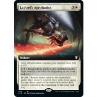 Lae'zel's Acrobatics - Commander Legends: Battle for Baldur's Gate: Variants Thumb Nail