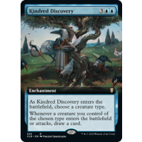 Kindred Discovery - Commander Legends: Battle for Baldur's Gate: Variants Thumb Nail
