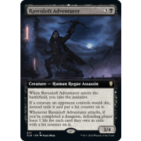 Ravenloft Adventurer - Commander Legends: Battle for Baldur's Gate: Variants Thumb Nail