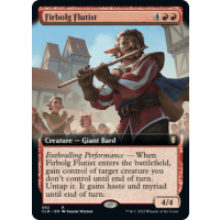 Firbolg Flutist - Commander Legends: Battle for Baldur's Gate: Variants Thumb Nail