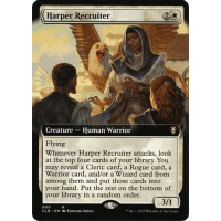 Harper Recruiter - Commander Legends: Battle for Baldur's Gate: Variants Thumb Nail