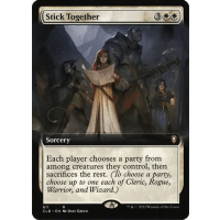 Stick Together - Commander Legends: Battle for Baldur's Gate: Variants Thumb Nail