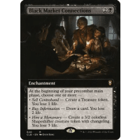 Black Market Connections - Commander Legends: Battle for Baldur's Gate: Variants Thumb Nail