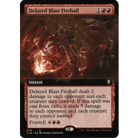 Delayed Blast Fireball - Commander Legends: Battle for Baldur's Gate: Variants Thumb Nail