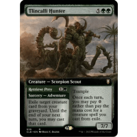 Tlincalli Hunter - Commander Legends: Battle for Baldur's Gate: Variants Thumb Nail