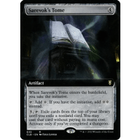 Sarevok's Tome - Commander Legends: Battle for Baldur's Gate: Variants Thumb Nail