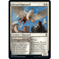 Blessed Hippogriff - Commander Legends: Battle for Baldur's Gate Thumb Nail