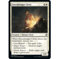 Dawnbringer Cleric - Commander Legends: Battle for Baldur's Gate Thumb Nail