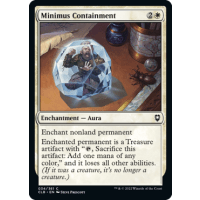 Minimus Containment - Commander Legends: Battle for Baldur's Gate Thumb Nail