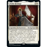 Noble Heritage - Commander Legends: Battle for Baldur's Gate Thumb Nail