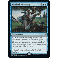 Kindred Discovery - Commander Legends: Battle for Baldur's Gate Thumb Nail