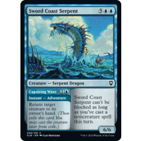 Sword Coast Serpent - Commander Legends: Battle for Baldur's Gate Thumb Nail