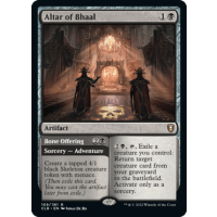 Altar of Bhaal - Commander Legends: Battle for Baldur's Gate Thumb Nail