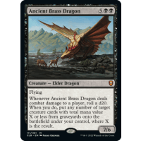 Ancient Brass Dragon - Commander Legends: Battle for Baldur's Gate Thumb Nail