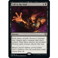 Call to the Void - Commander Legends: Battle for Baldur's Gate Thumb Nail