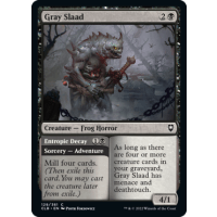 Gray Slaad - Commander Legends: Battle for Baldur's Gate Thumb Nail