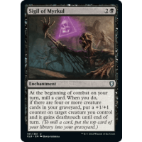 Sigil of Myrkul - Commander Legends: Battle for Baldur's Gate Thumb Nail