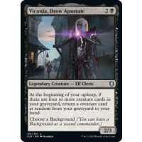 Viconia, Drow Apostate - Commander Legends: Battle for Baldur's Gate Thumb Nail