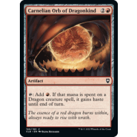 Carnelian Orb of Dragonkind - Commander Legends: Battle for Baldur's Gate Thumb Nail