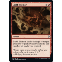 Earth Tremor - Commander Legends: Battle for Baldur's Gate Thumb Nail