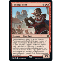 Firbolg Flutist - Commander Legends: Battle for Baldur's Gate Thumb Nail