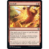 Fireball - Commander Legends: Battle for Baldur's Gate Thumb Nail