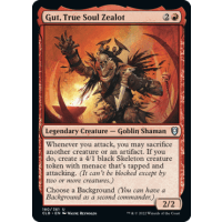 Gut, True Soul Zealot - Commander Legends: Battle for Baldur's Gate Thumb Nail