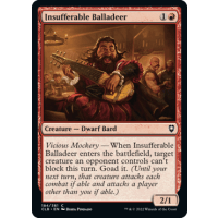 Insufferable Balladeer - Commander Legends: Battle for Baldur's Gate Thumb Nail