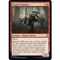 Tiamat's Fanatics - Commander Legends: Battle for Baldur's Gate Thumb Nail