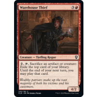 Warehouse Thief - Commander Legends: Battle for Baldur's Gate Thumb Nail