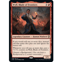 Wyll, Blade of Frontiers - Commander Legends: Battle for Baldur's Gate Thumb Nail