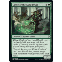 Circle of the Land Druid - Commander Legends: Battle for Baldur's Gate Thumb Nail