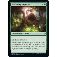 Predatory Impetus - Commander Legends: Battle for Baldur's Gate Thumb Nail