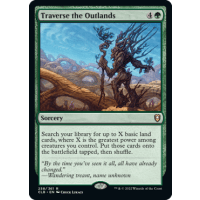 Traverse the Outlands - Commander Legends: Battle for Baldur's Gate Thumb Nail