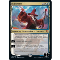 Elminster - Commander Legends: Battle for Baldur's Gate Thumb Nail