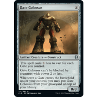 Gate Colossus - Commander Legends: Battle for Baldur's Gate Thumb Nail