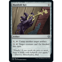 Manifold Key - Commander Legends: Battle for Baldur's Gate Thumb Nail