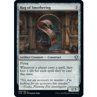 Rug of Smothering - Commander Legends: Battle for Baldur's Gate Thumb Nail