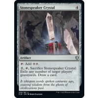 Stonespeaker Crystal - Commander Legends: Battle for Baldur's Gate Thumb Nail