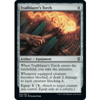 Trailblazer's Torch - Commander Legends: Battle for Baldur's Gate Thumb Nail