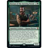 Durnan of the Yawning Portal - Commander Legends: Battle for Baldur's Gate Thumb Nail